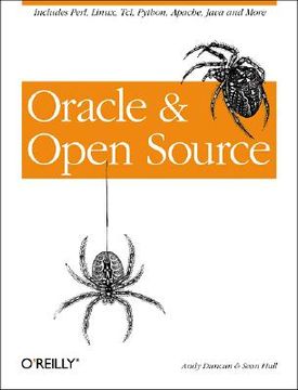 portada oracle and open source: tools and applications (en Inglés)