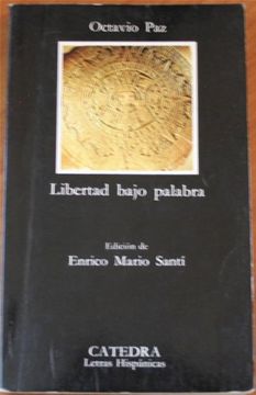 portada Libertad Bajo Palabra (in Spanish)