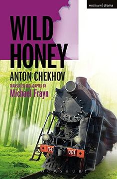 portada Wild Honey (Modern Plays) (en Inglés)