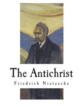 portada The Antichrist (in English)