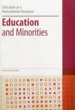 portada education and minorities