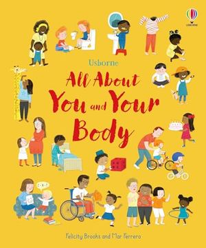 portada All About you and Your Body (en Inglés)