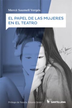 portada El Papel de las Mujeres en el Teatro (in Spanish)
