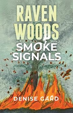 portada Raven Woods: Smoke Signals (en Inglés)