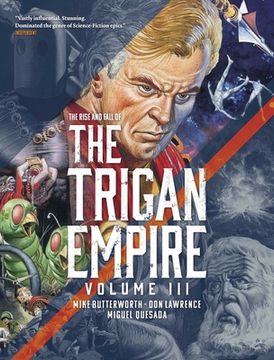 portada Rise and Fall of Trigan Empire 03 (The Rise and Fall of the Trigan Empire) (in English)