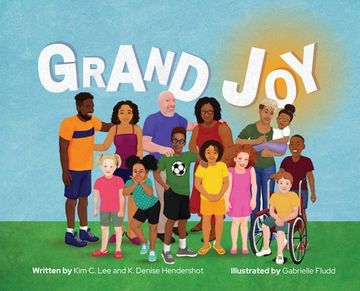 portada Grand Joy (en Inglés)