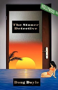 portada The Stoner Detective (in English)