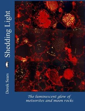 portada Shedding Light: The luminescent glow of meteorites and moon rocks