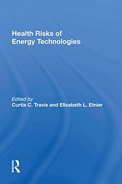portada Health Risks of Energy Technologies 