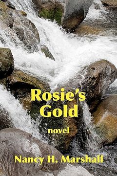 portada rosie's gold (en Inglés)
