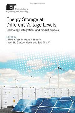 portada Energy Storage at Different Voltage Levels: Technology, Integration, and Market Aspects (Energy Engineering) (en Inglés)
