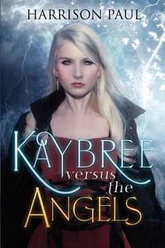portada Kaybree versus the Angels (en Inglés)
