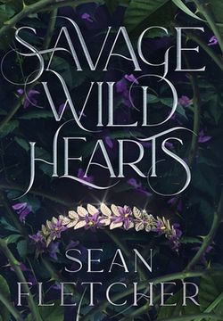 portada Savage Wild Hearts (The Savage Wilds Book 1) (in English)