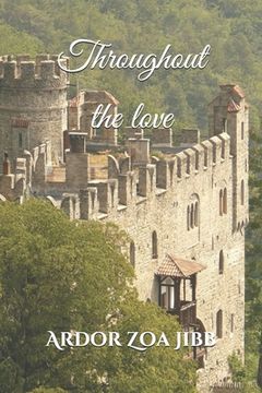 portada Throughout the love (en Inglés)