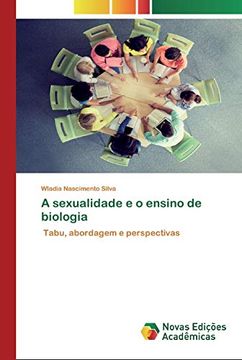 portada A Sexualidade e o Ensino de Biologia: Tabu, Abordagem e Perspectivas