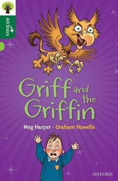 portada Oxford Reading Tree All Stars: Oxford Level 12                : Griff and the Griffin