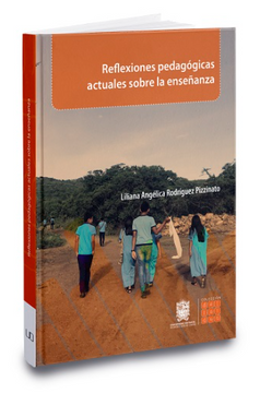 portada Reflexiones Pedagógicas Actuales Sobre la Enseñanza (in Spanish)