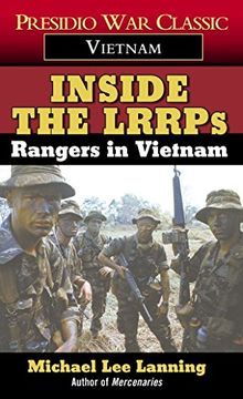 portada Inside the Lrrps: Rangers in Vietnam (en Inglés)