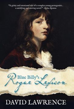 portada Blue Billy's Rogue Lexicon (en Inglés)