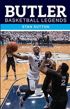 portada Butler Basketball Legends (in English)