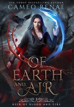 portada Of Earth and air (in English)