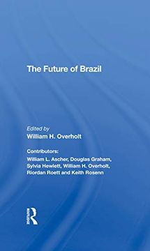 portada The Future of Brazil (en Inglés)