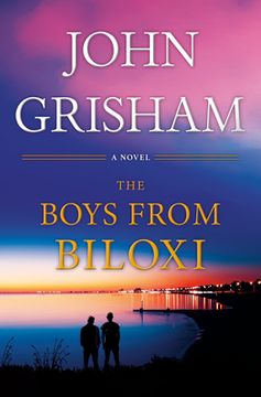 portada The Boys from Biloxi - Limited Edition: A Legal Thriller (in English)