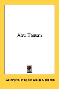 portada abu hassan (en Inglés)