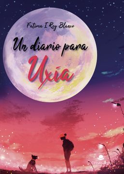 portada Un Diario Para Uxia (in Spanish)