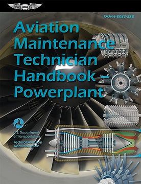 portada Aviation Maintenance Technician Handbook―Powerplant (2023): Faa-H-8083-32B (Asa faa Handbook Series) (en Inglés)