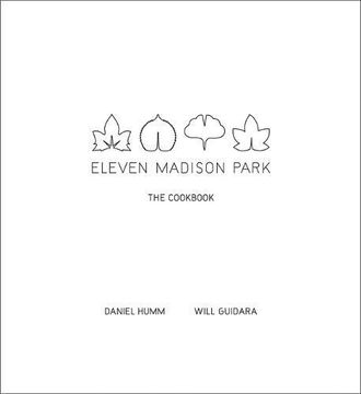 portada eleven madison park: the cookbook