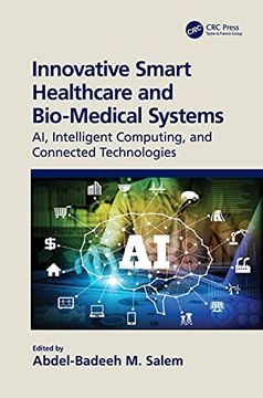 portada Innovative Smart Healthcare and Bio-Medical Systems (en Inglés)