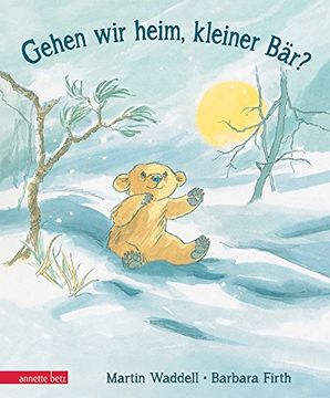 portada Gehen wir heim, kleiner Bär (en Alemán)