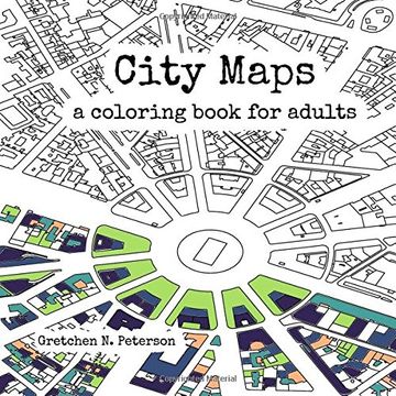 portada City Maps (en Inglés)