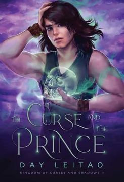 portada The Curse and the Prince (2) (Kingdom of Curses and Shadows) (en Inglés)