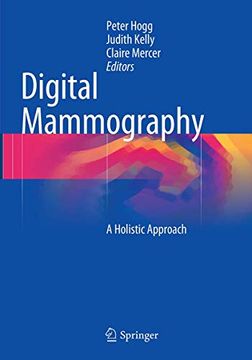 portada Digital Mammography: A Holistic Approach (en Inglés)