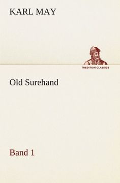 portada Old Surehand 1 (TREDITION CLASSICS) (German Edition)