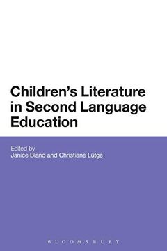 portada Children'S Literature in Second Language Education (en Inglés)