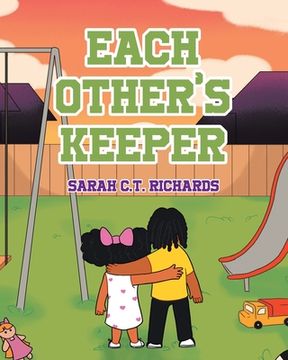 portada Each Other's Keeper (in English)