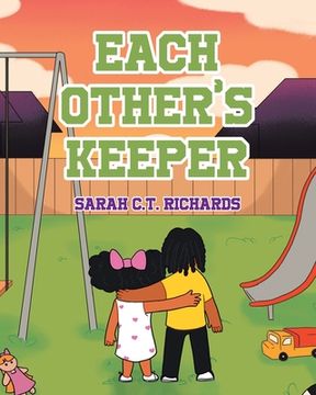 portada Each Other's Keeper