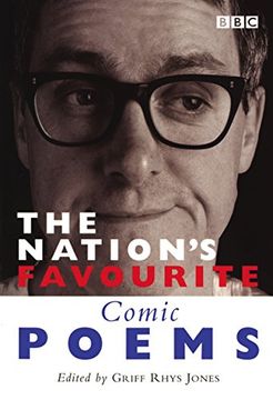 portada Nation's Favourite: Comic Poems: A Selection of Humorous Verse