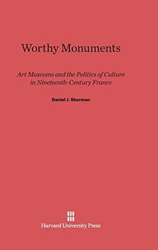 portada Worthy Monuments (en Inglés)