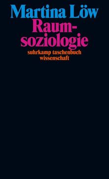 portada Raumsoziologie (in German)