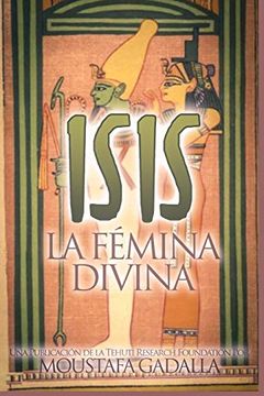 portada Isis: La Fémina Divina