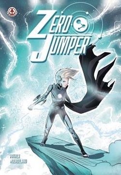 portada Zero Jumper (en Inglés)