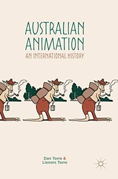 portada Australian Animation: An International History (in English)