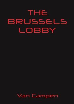 portada The Brussels Lobby (en Inglés)