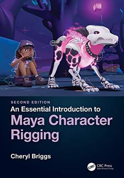 portada An Essential Introduction to Maya Character Rigging 