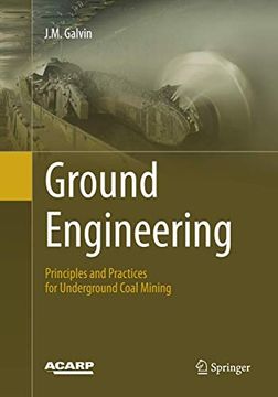 portada Ground Engineering: Principles and Practices for Underground Coal Mining (en Inglés)