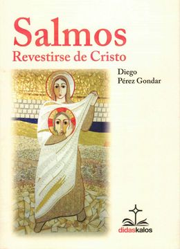 portada Salmos: Revestirse de Cristo (in Spanish)